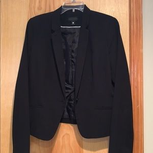 Black womens blazer